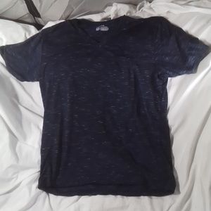 Men's Vertical T-shirt